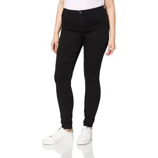 ONLY CARMAKOMA Damen Carstorm Push Up Hw Noos Skinny Jeans Schwarz (Black), 42