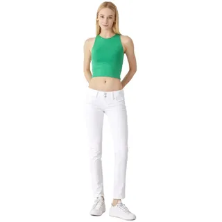 LTB Jeans Molly / Weiß, - 34