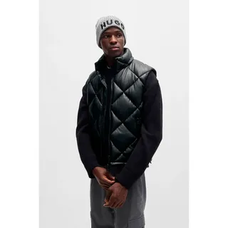Hugo Borintino2441 10194301 01 Weste Black S