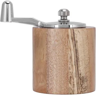 Manuelle Pfeffermühle Mit Langer Kurbel – Premium-Gewürzmühle Für Zuhause Und Restaurant