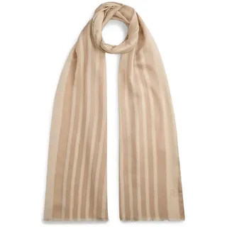 Tommy Hilfiger Modeschal ELEVATED CHIC, Einheitsgröße beige|braun