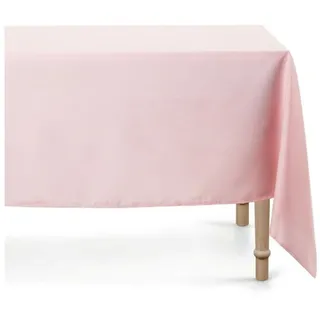 Partydeco Tischdecke rechteckig 180 x 300 cm Rosa