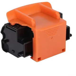 GLOBALHUT Druckkopf QY6-0080 Vollfarbdruckkopf für Canon iP4820 MG5350 MX885 - ABS Ersatz-Druckkopf mit Schutzhülle für Tintenstrahldrucker