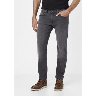 Paddock's Slim-fit-Jeans DEAN Slim-Fit Jeans mit Motion & Comfort Stretch schwarz W31/L34