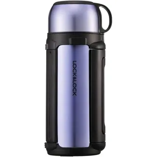 Lock & Lock Isolierkanne blau 1,5 l