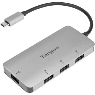 Targus USB-C 4 PORT Hub