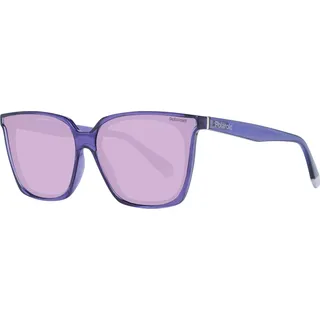 Polaroid Pld6160sb3v Polarisierte Sonnenbrille Für Frauen - Violet - One Size