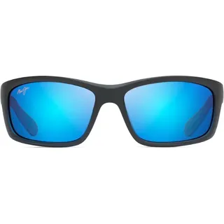 Maui Jim Kanaio Coast blue-black matte / blue hawaii