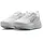 Damen White/Metallic Silver/Photon 42