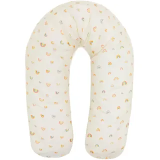 fillikid Stillkissen 190 cm Rainbow Gelb