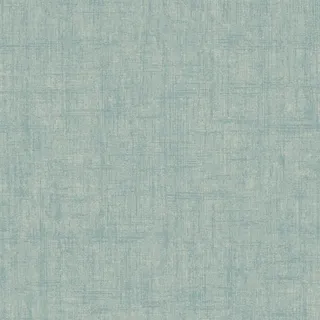 Bricoflor Uni Tapete in Mint Einfarbige Vliestapete in Textiloptik in Türkis Wandtapete Ideal für Schlafzimmer und Badezimmer