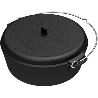 Petromax Dutch Oven ft6 Essential ohne Füßen