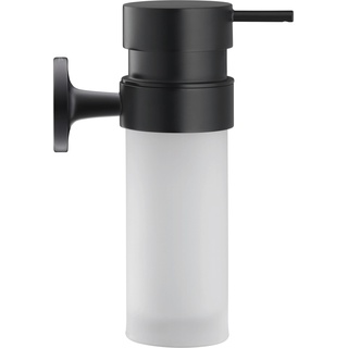 Duravit, Seifenspender, Seifenspender DURAVIT Starck T schwarz matt
