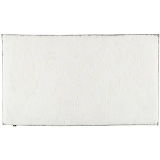 Badematte FRAME (BL 60x100 cm) - weiß