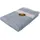 Handtuch 50 x 100 cm blau