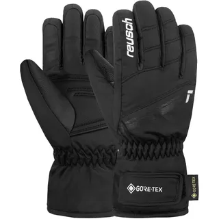Reusch Tommy GORE-TEX Skihandschuhe black/white 4