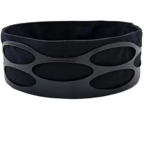 Stelton Embrace Brotschale, matt schwarz