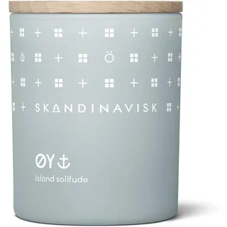 Skandinavisk ØY Duftkerze
