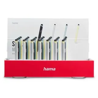 Hama Eingabestift Mini für Jede Marke Dunkelblau