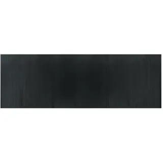 vidaXL Katlina Küchenläufer 100 x 300 cm Grau