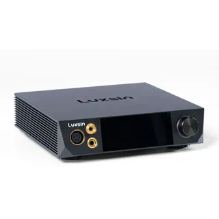 Luxsin X8 Kopfhörerverstärker 5 Jahre Mitgliedgarantie - Stück - Schwarz