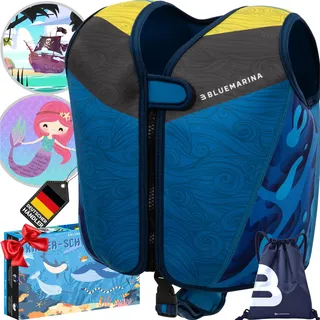 BLUEMARINA Schwimmhilfe Laguna S