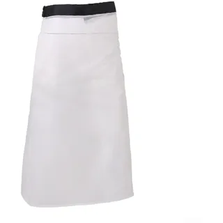 Regenrock aus 15D-Nylon, ultraleicht, wasserdicht, Kilt, Wandern, Camping, Taille 60-99 cm, Blau / Weiß / Schwarz