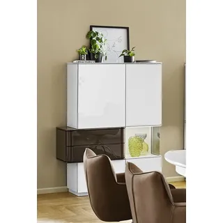 Bar ZEFERINO VIDO (BHT 112x150x46 cm) - BHT 112x150x46 cm