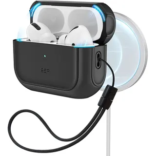 Esr Orbit Halolock MagSafe Apple AirPods Pro 1 / 2 - Schwarz