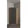 78 x 193 x 78 cm Braun/Grau