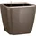 50 Komplettset 50 x 50 x 47 cm taupe hochglanz