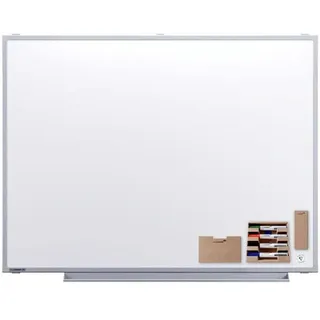 Legamaster Whiteboard »PROFESSIONAL« 7-100054 emailliert, ultraleicht, 120 x 90 cm weiß