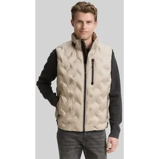 TOM TAILOR Steppweste Jacken Hybrid Lightweight Steppweste braun S (44/46)