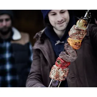 BBQ-Toro Grillspieß Set (WeSPS2)
