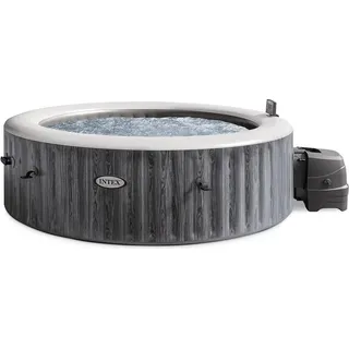 Intex PureSPA Bubble 165 x 71 cm Grau