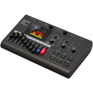 Zoom R12 schwarz 8-Spur-Recorder