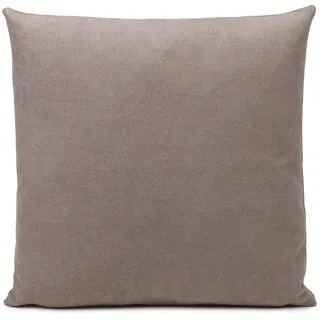 Gözze Kissenbezug Darco 50 x 50 cm Taupe