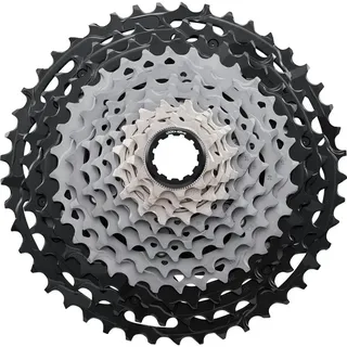 Shimano XTR Kassette 12-fach Silber 10-45 Zähne