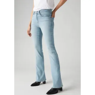 Levi's 725 HIGH RISE Bootcut Eternal indigo Lig - 31W / 32L