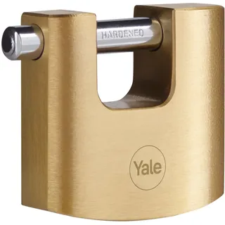 Yale Y114B/70/113/1 Vorhängeschloss 70mm Schlüsselschloss