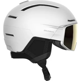 Salomon Driver Pro Sigma 56-59 cm Weiß