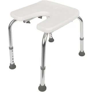 GAH Alberts Duschhocker U-Form 140823