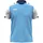 Jako T-Shirt Dynamic skyblue/weiß/marine 152