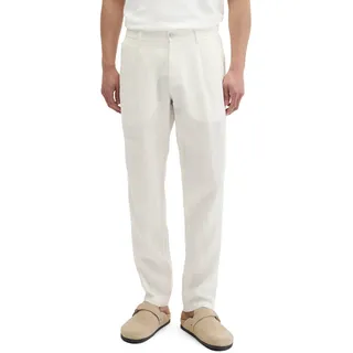 Marc O'Polo Leinenhose Model Osby Jogger Pleats - 34W / 32L