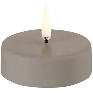 Piffany Uyuni LED Teelicht 6,1 x 2,2 cm beige