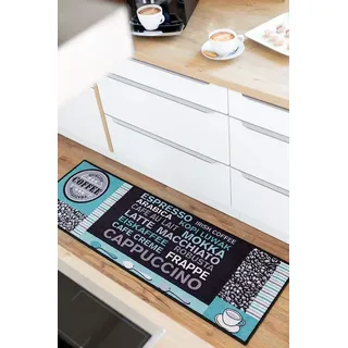 Andiamo Fußmatte Café 50 x 150 cm