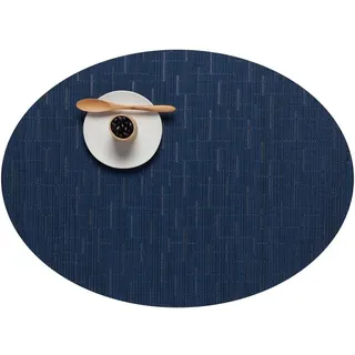 Chilewich, Tischset, Bamboo Tischset Lapis (1 Stk., 49 x 36 cm)