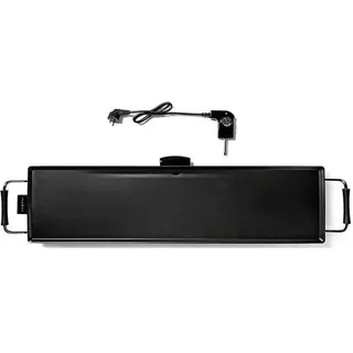 Nedis Teppanyaki-Tischgrill FCTE110EBK90