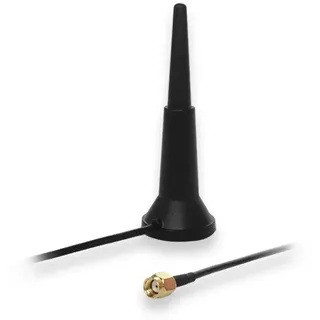 Teltonika PR1KRD30 WLAN-Antenne 3 dBi Dual Band Magnetisch