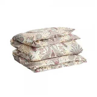 Gant Bettwäsche Gant Home Einzelbettbezug mit Reißverschluss Key West Paisley Faded Pi